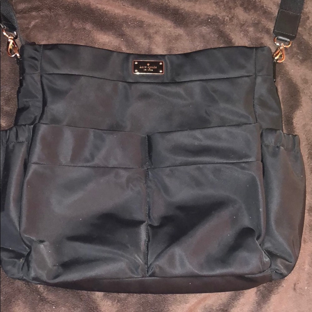 Kate Spade diaper bag